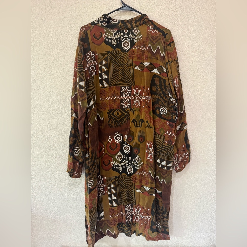 Tianello Soul of Africa Patterned Shirt - Picture 5 of 5